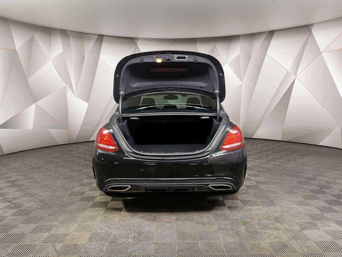 Купить Mercedes-Benz C-Класс 200, 2018, 83 856 км, фото №18