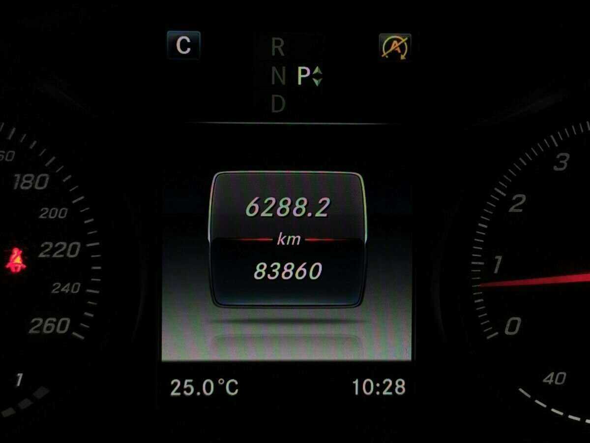 Купить Mercedes-Benz C-Класс 200, 2018, 83 856 км, фото №19