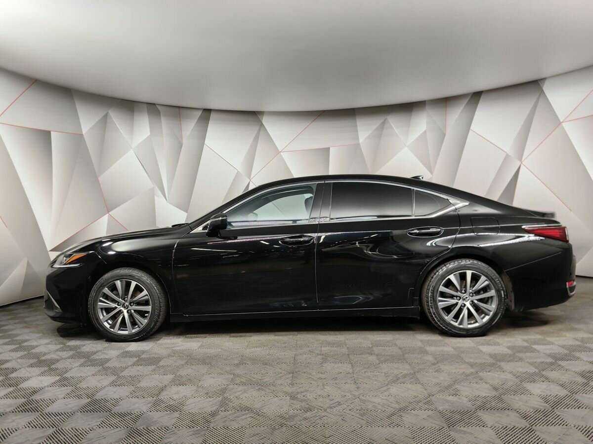Купить Lexus ES 200, 2019, 96 750 км, фото №5