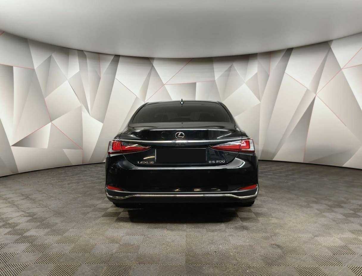 Купить Lexus ES 200, 2019, 96 750 км, фото №8