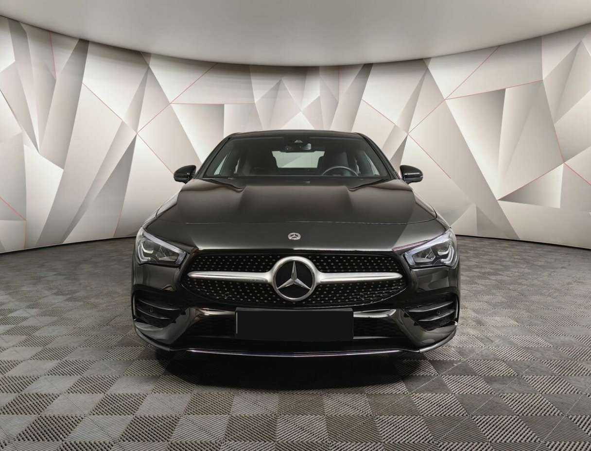 Купить Mercedes-Benz CLA 200, 2020, 65 979 км, фото №7