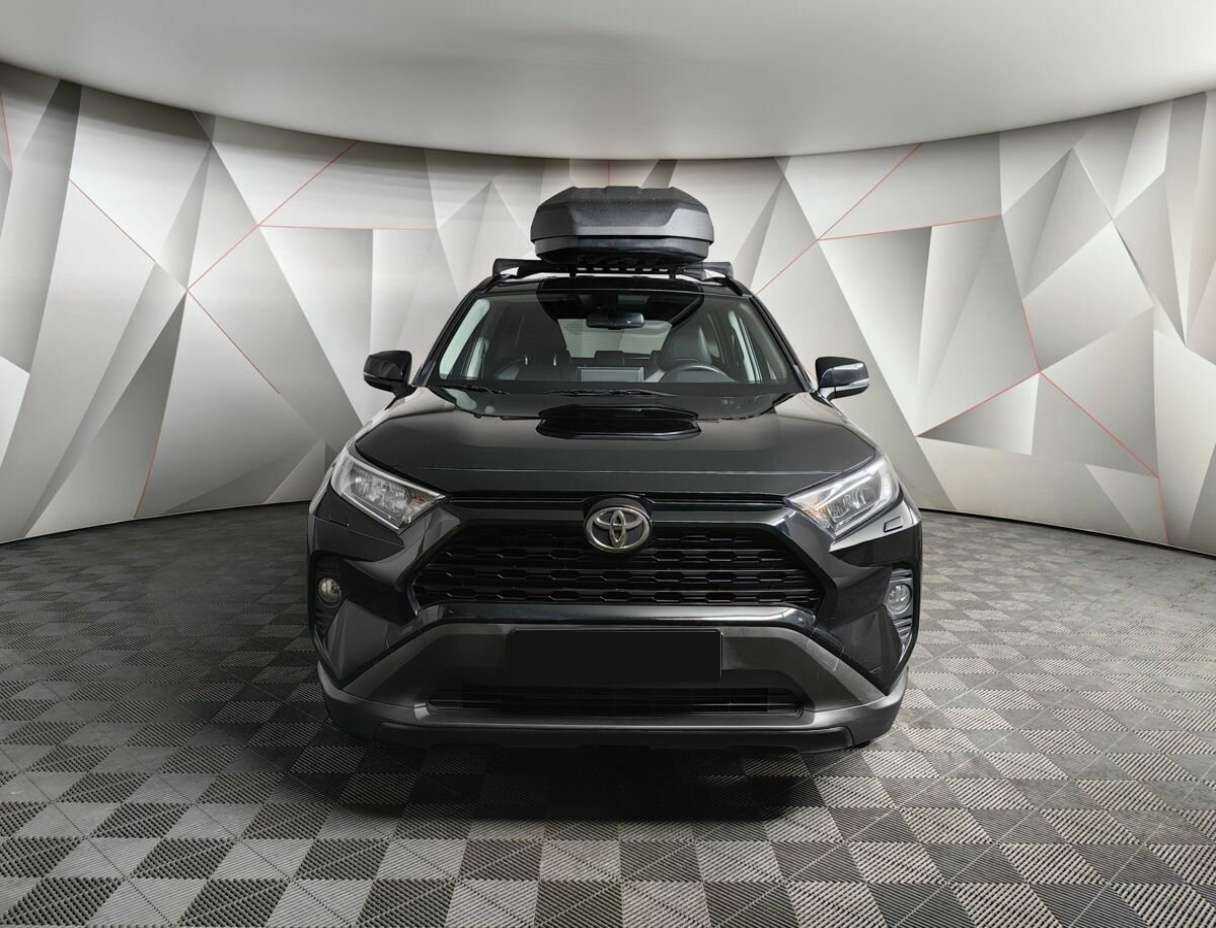 Купить Toyota RAV4, 2021, 76 194 км, фото №7