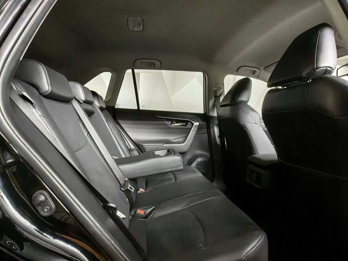 Купить Toyota RAV4, 2021, 76 194 км, фото №12
