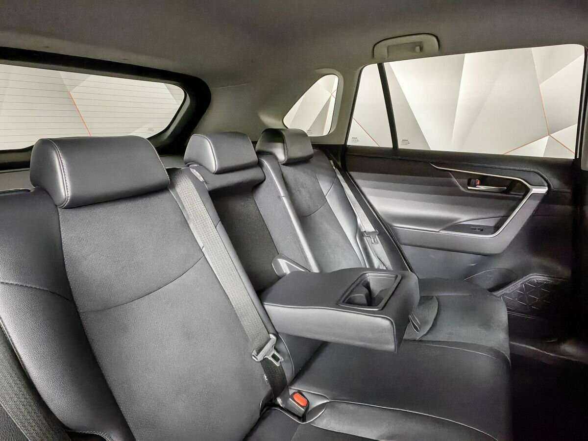 Купить Toyota RAV4, 2021, 76 194 км, фото №13