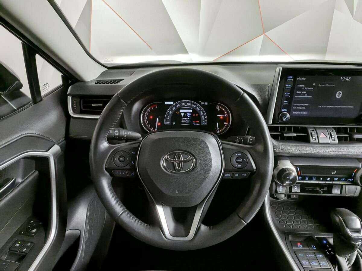 Купить Toyota RAV4, 2021, 76 194 км, фото №15
