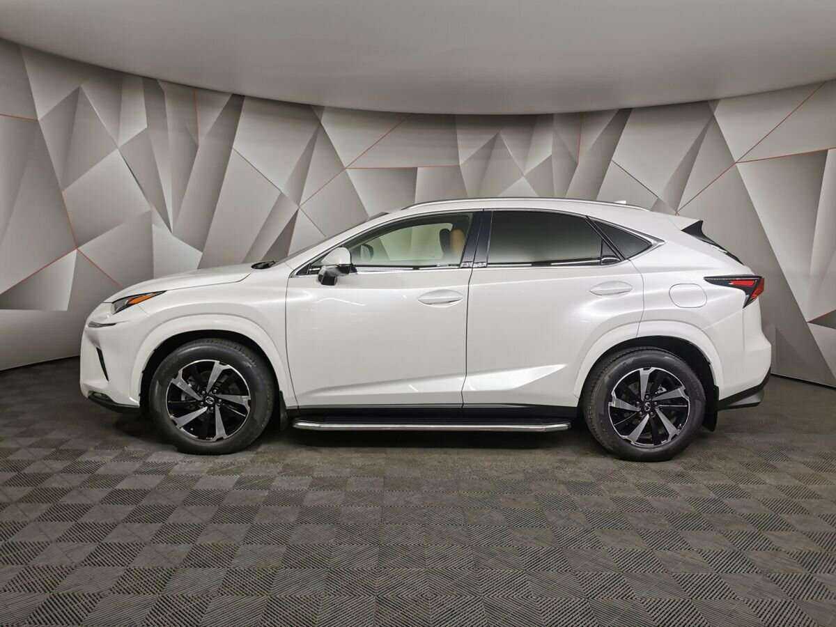 Купить Lexus NX 300, 2019, 30 380 км, фото №5