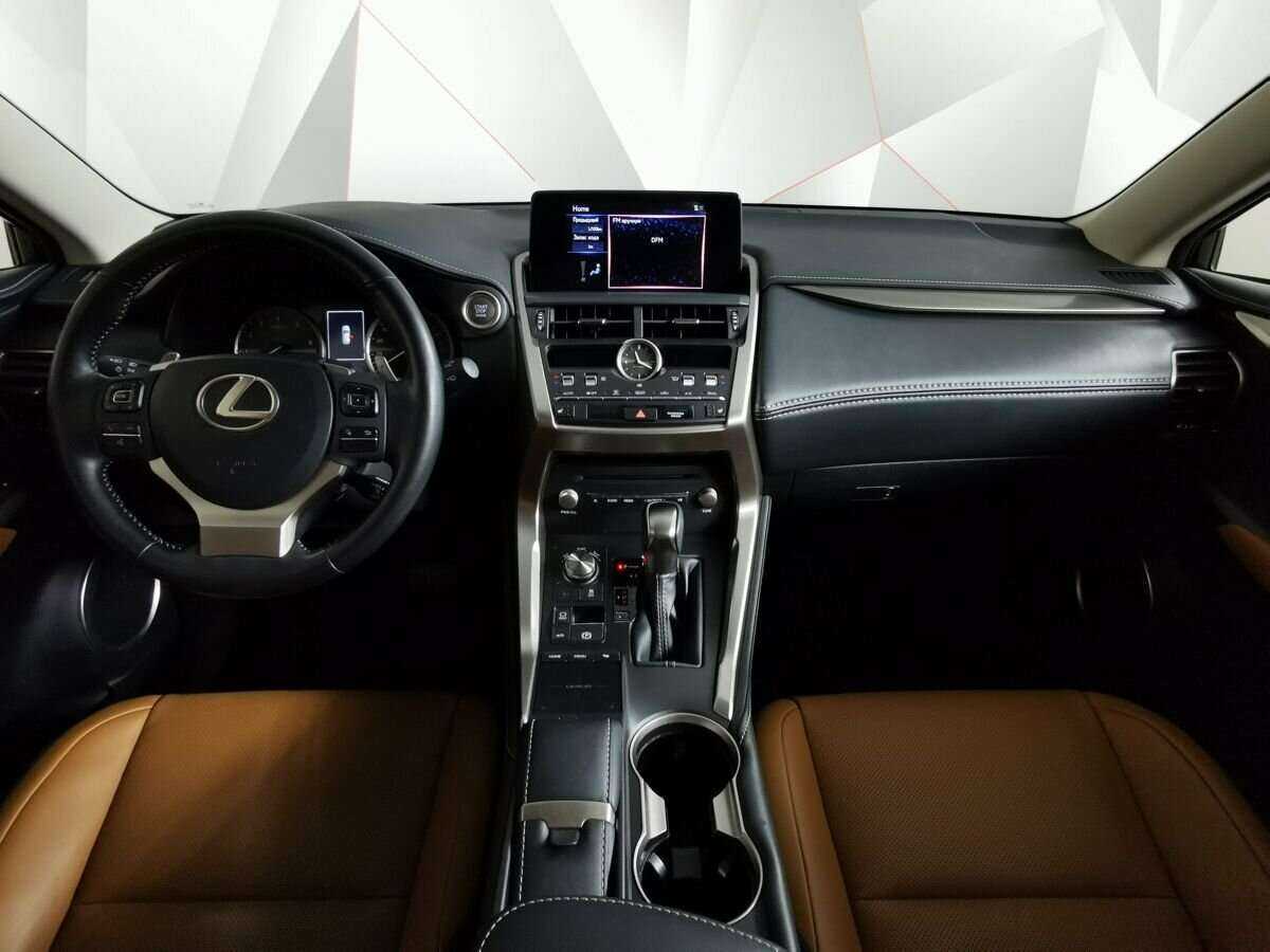Купить Lexus NX 300, 2019, 30 380 км, фото №10