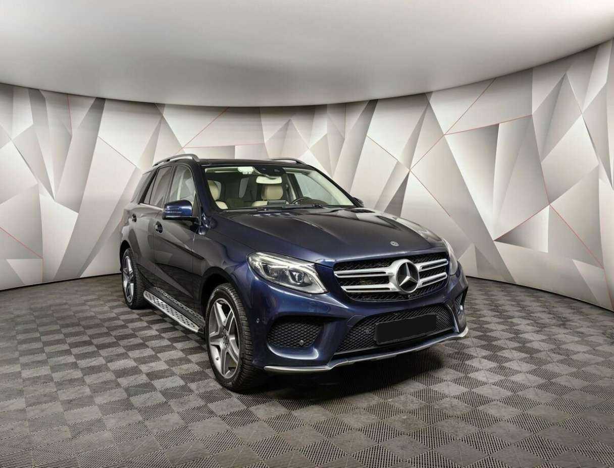 Mercedes-Benz GLE