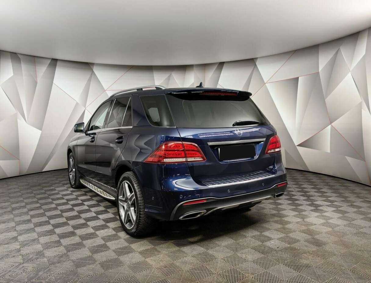 Купить Mercedes-Benz GLE 250 d, 2018, 140 448 км, фото №4