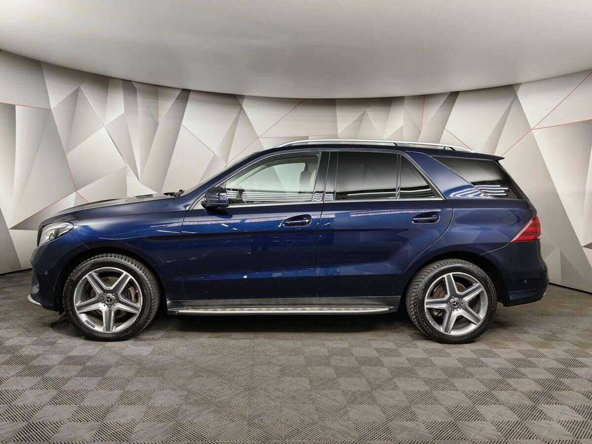 Купить Mercedes-Benz GLE 250 d, 2018, 140 448 км, фото №5