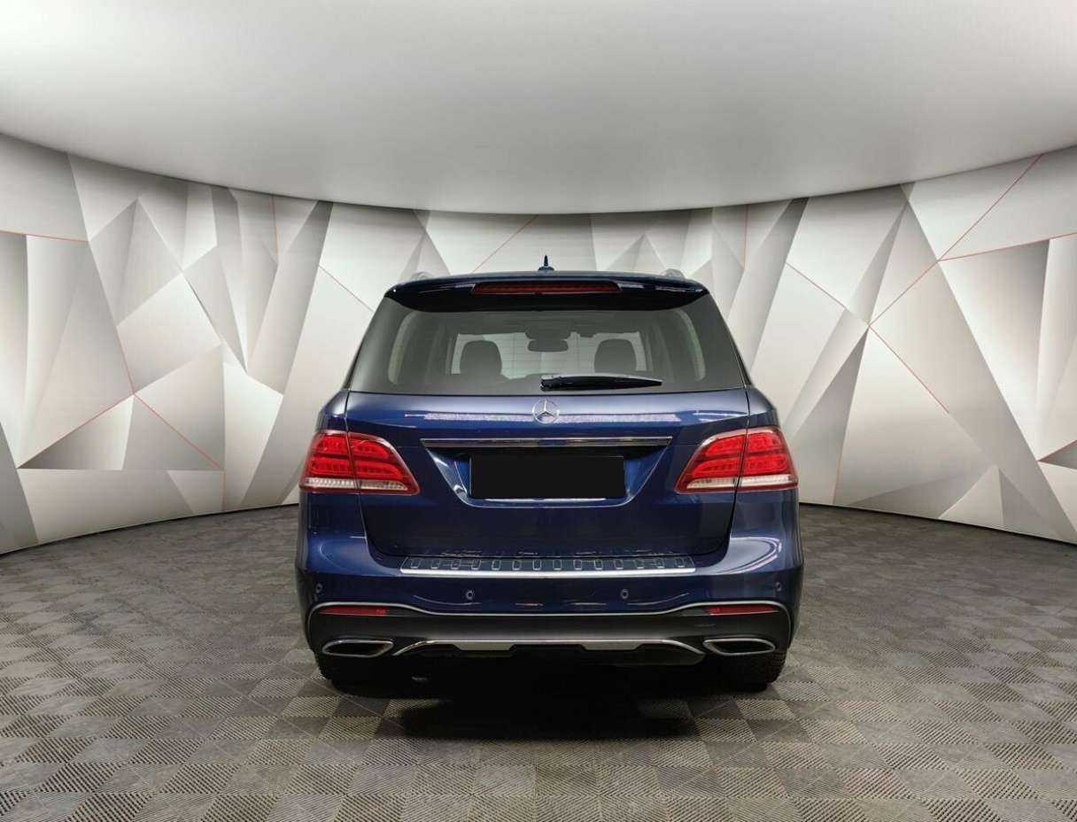 Купить Mercedes-Benz GLE 250 d, 2018, 140 448 км, фото №8