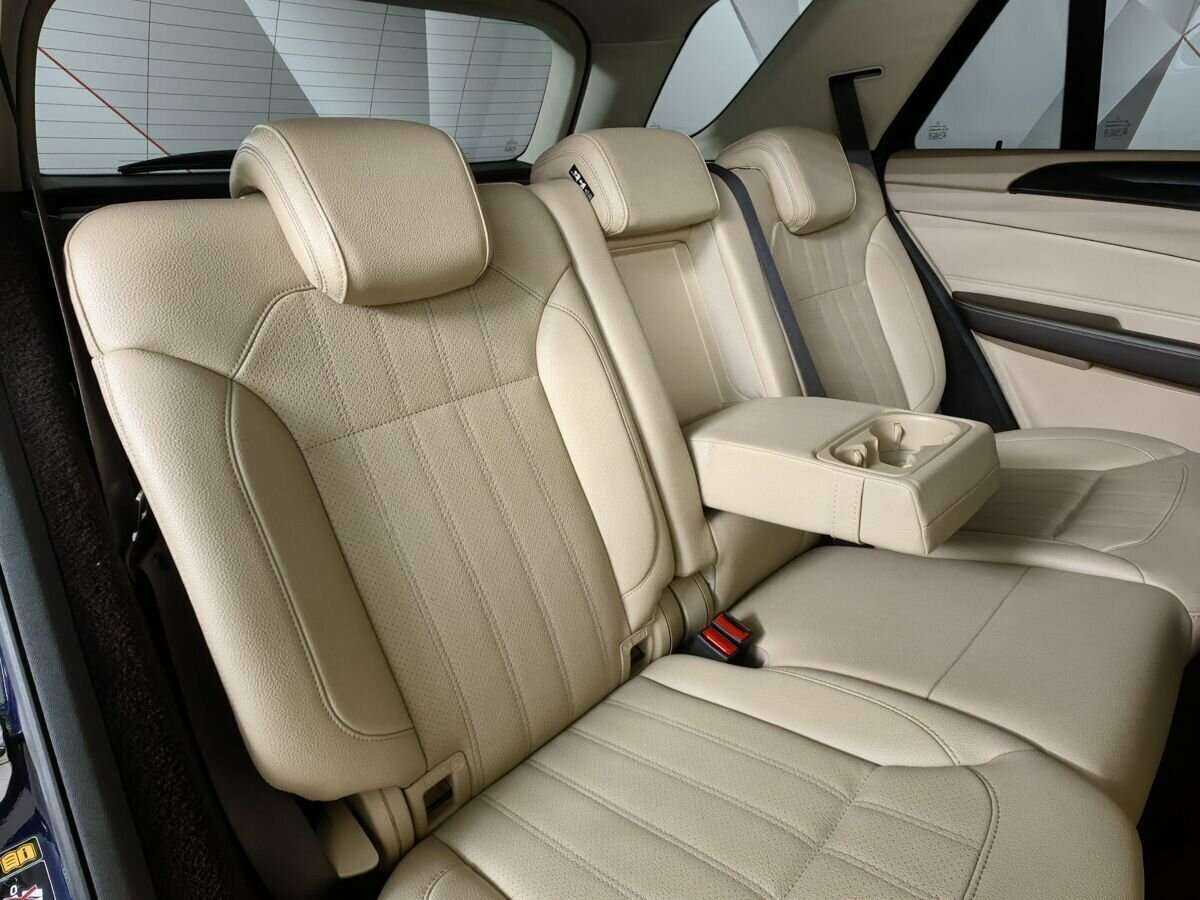 Купить Mercedes-Benz GLE 250 d, 2018, 140 448 км, фото №13