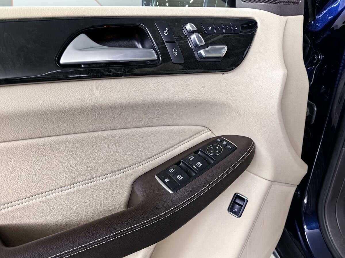Купить Mercedes-Benz GLE 250 d, 2018, 140 448 км, фото №16