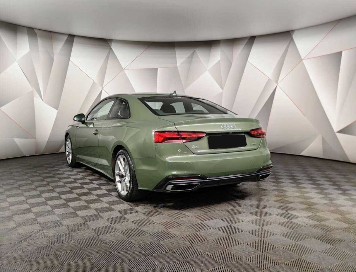 Купить Audi A5 45 TFSI, 2020, 69 602 км, фото №4