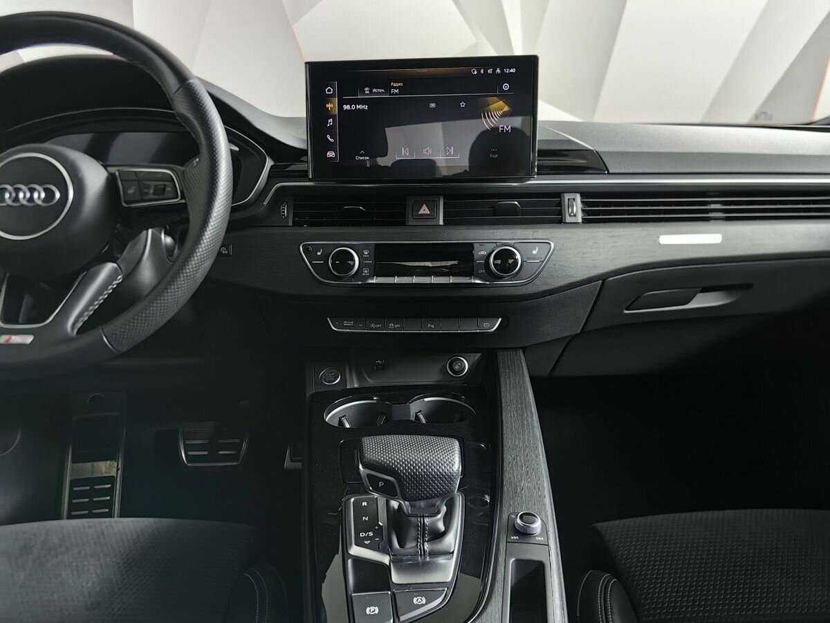 Купить Audi A5 45 TFSI, 2020, 69 602 км, фото №11