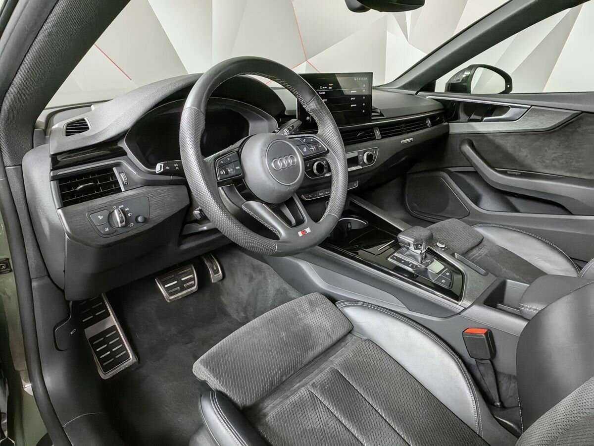 Купить Audi A5 45 TFSI, 2020, 69 602 км, фото №14