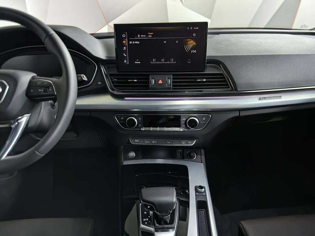 Купить Audi Q5 45 TFSI, 2022, 63 000 км, фото №7