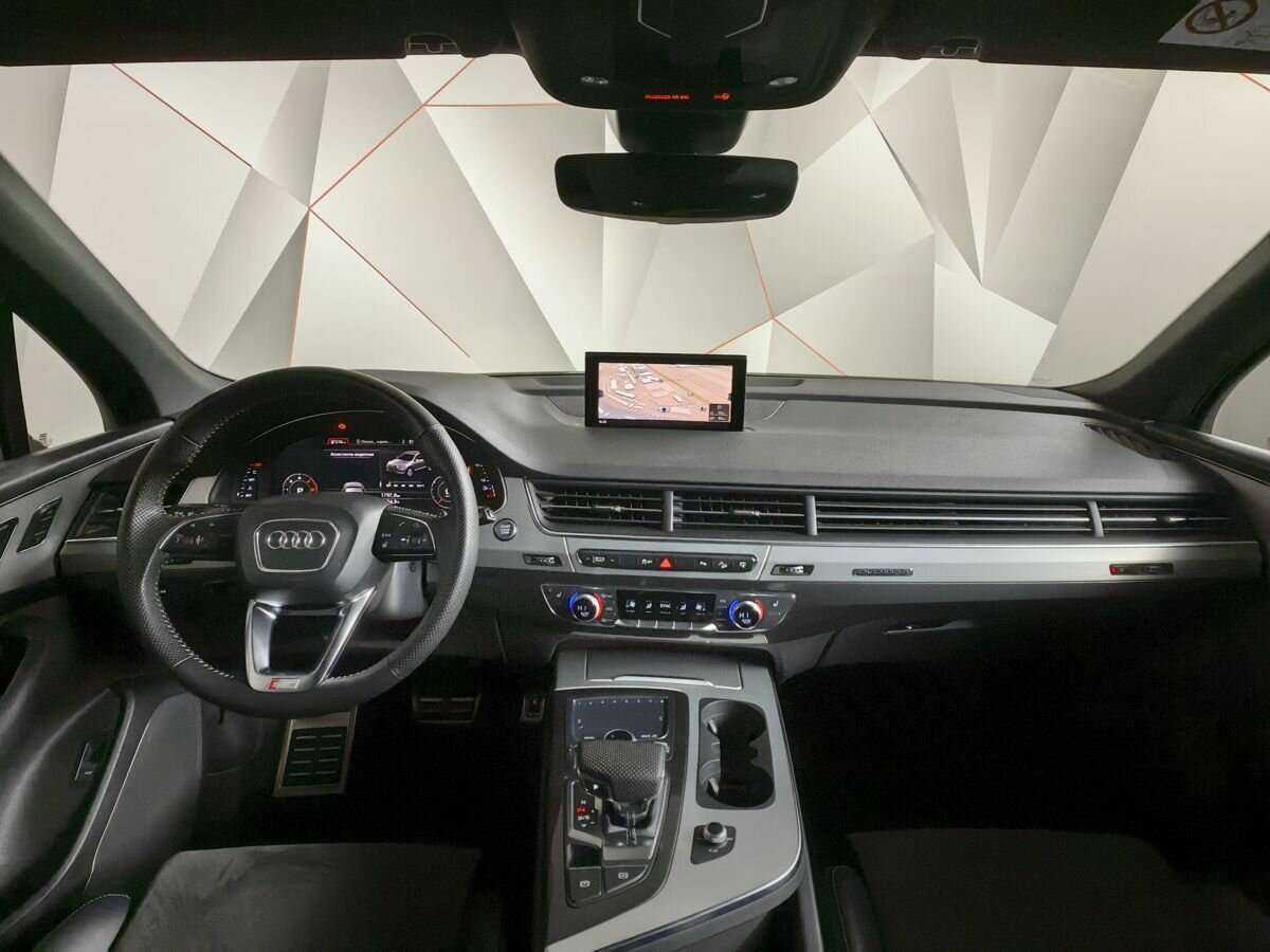 Купить Audi Q7, 2017, 110 960 км, фото №10