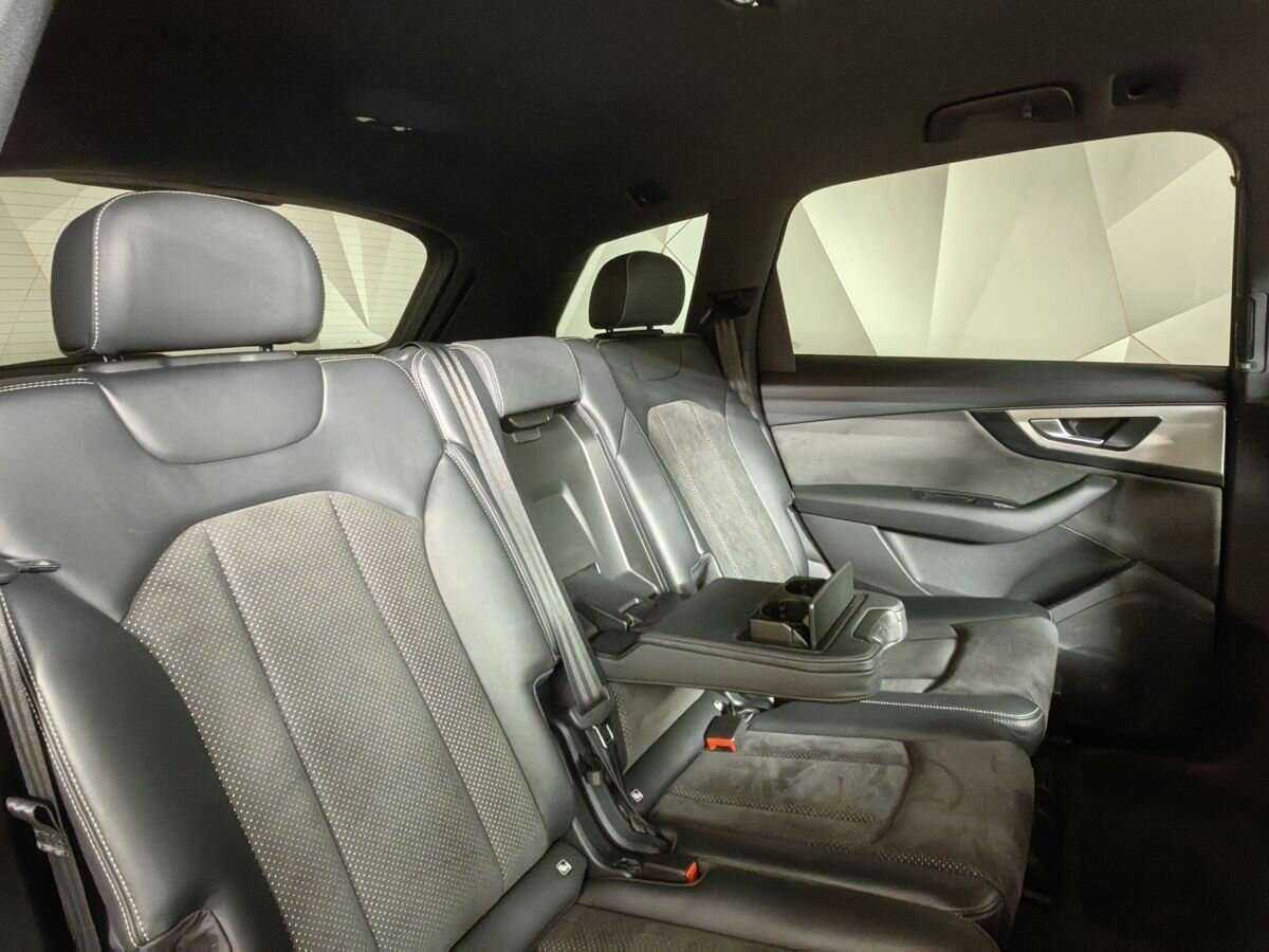 Купить Audi Q7, 2017, 110 960 км, фото №13