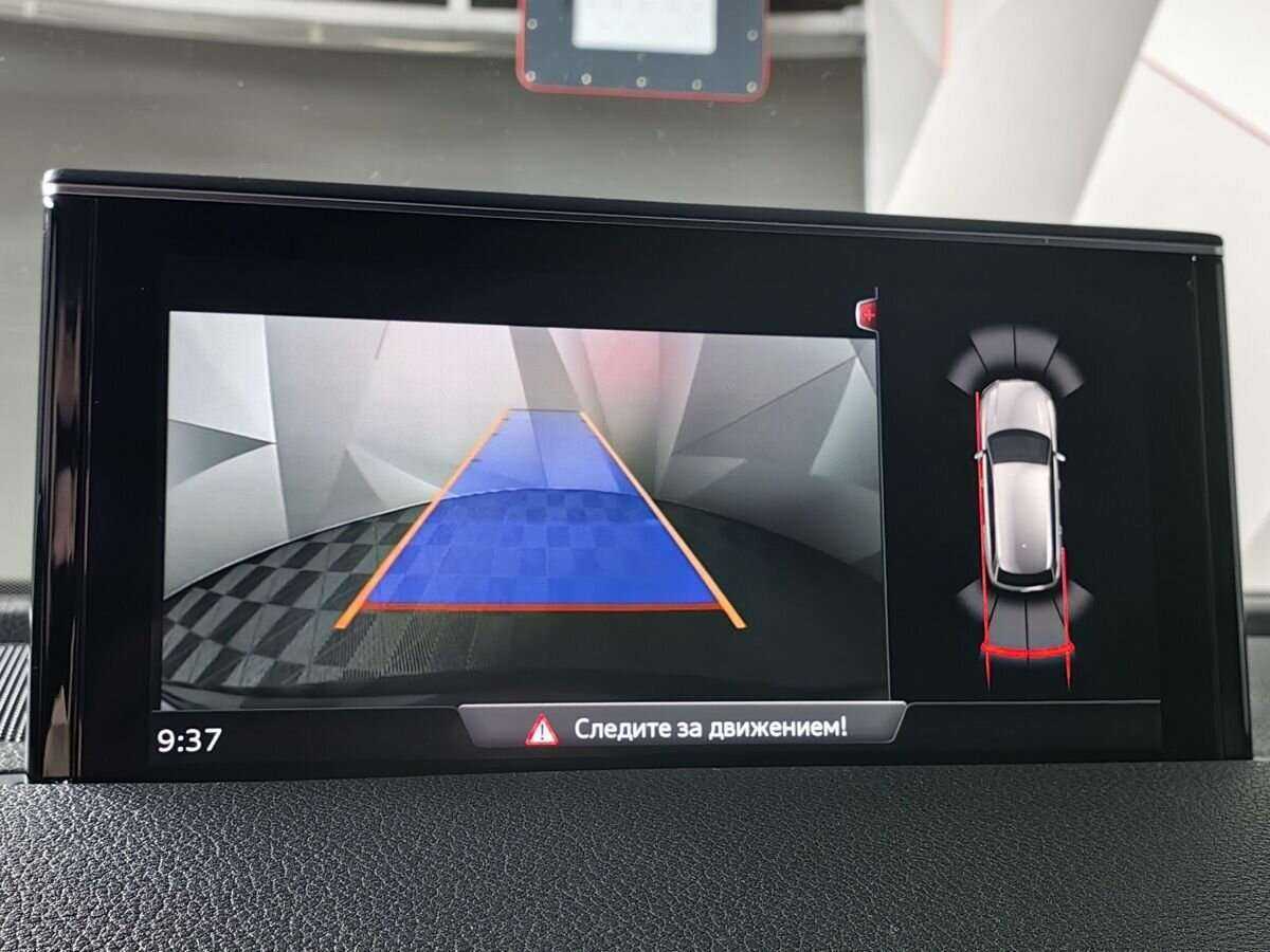 Купить Audi Q7, 2017, 110 960 км, фото №15