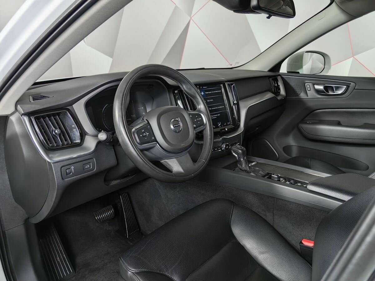 Купить Volvo XC60, 2019, 55 564 км, фото №14
