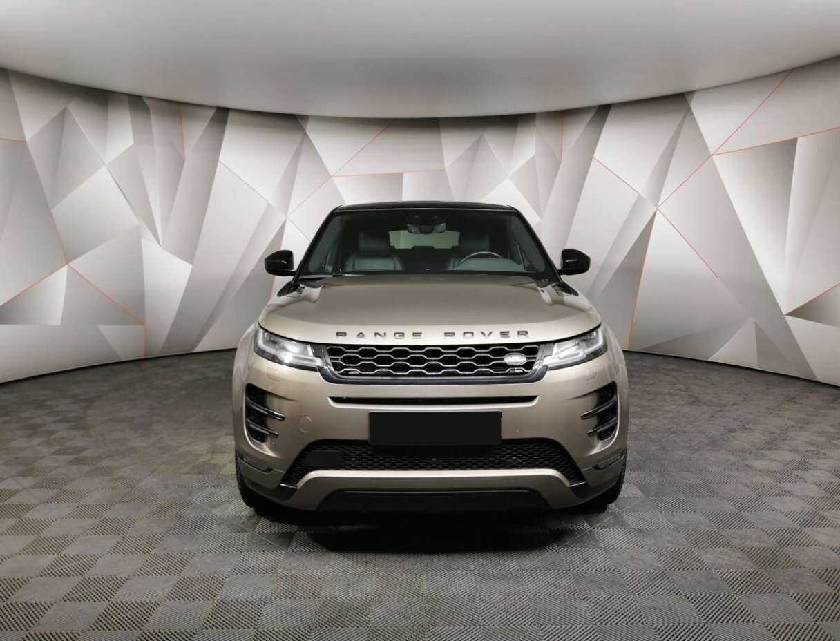 Купить Land Rover Range Rover Evoque, 2019, 62 024 км, фото №7