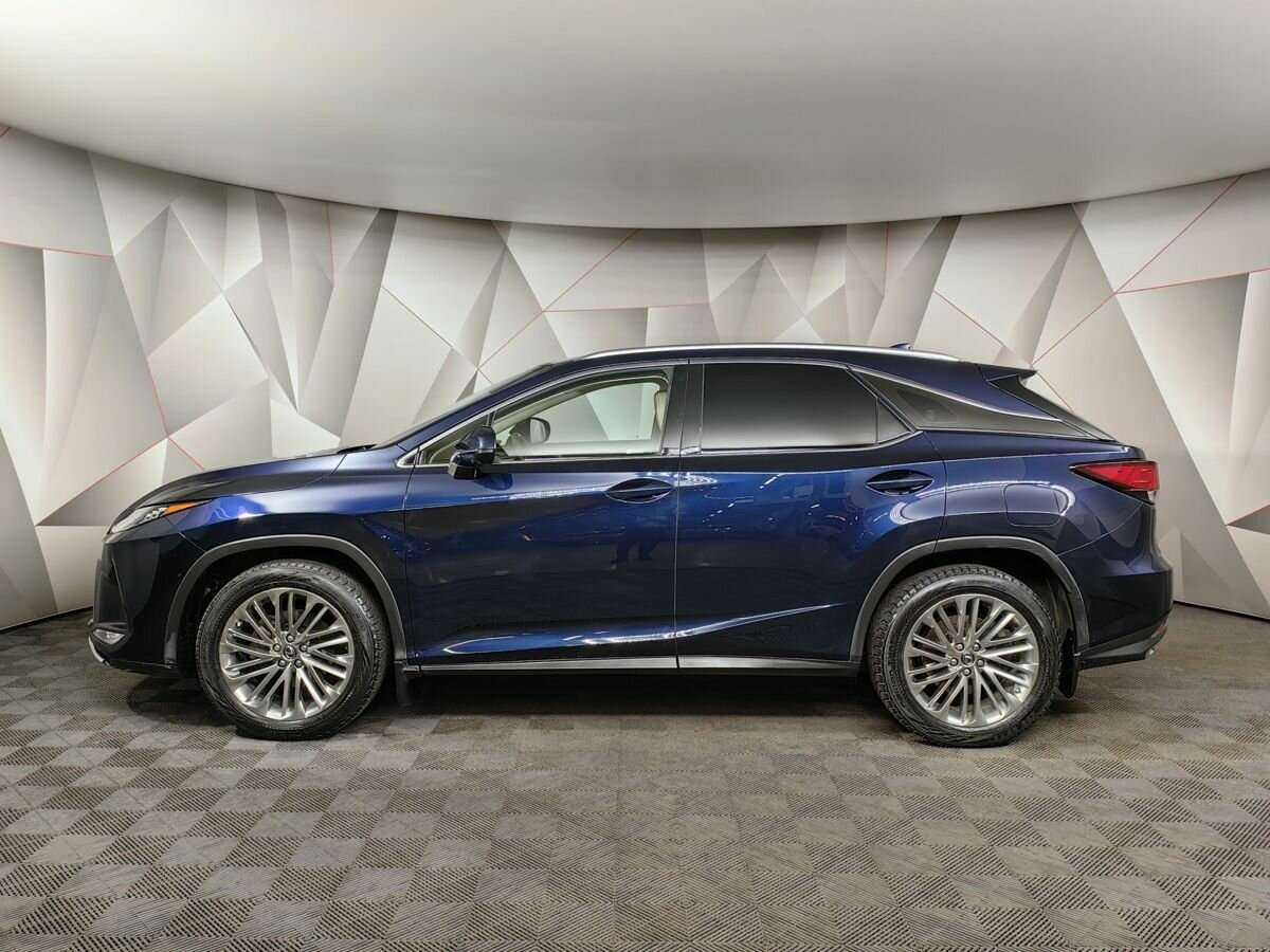 Купить Lexus RX 300, 2020, 67 556 км, фото №5