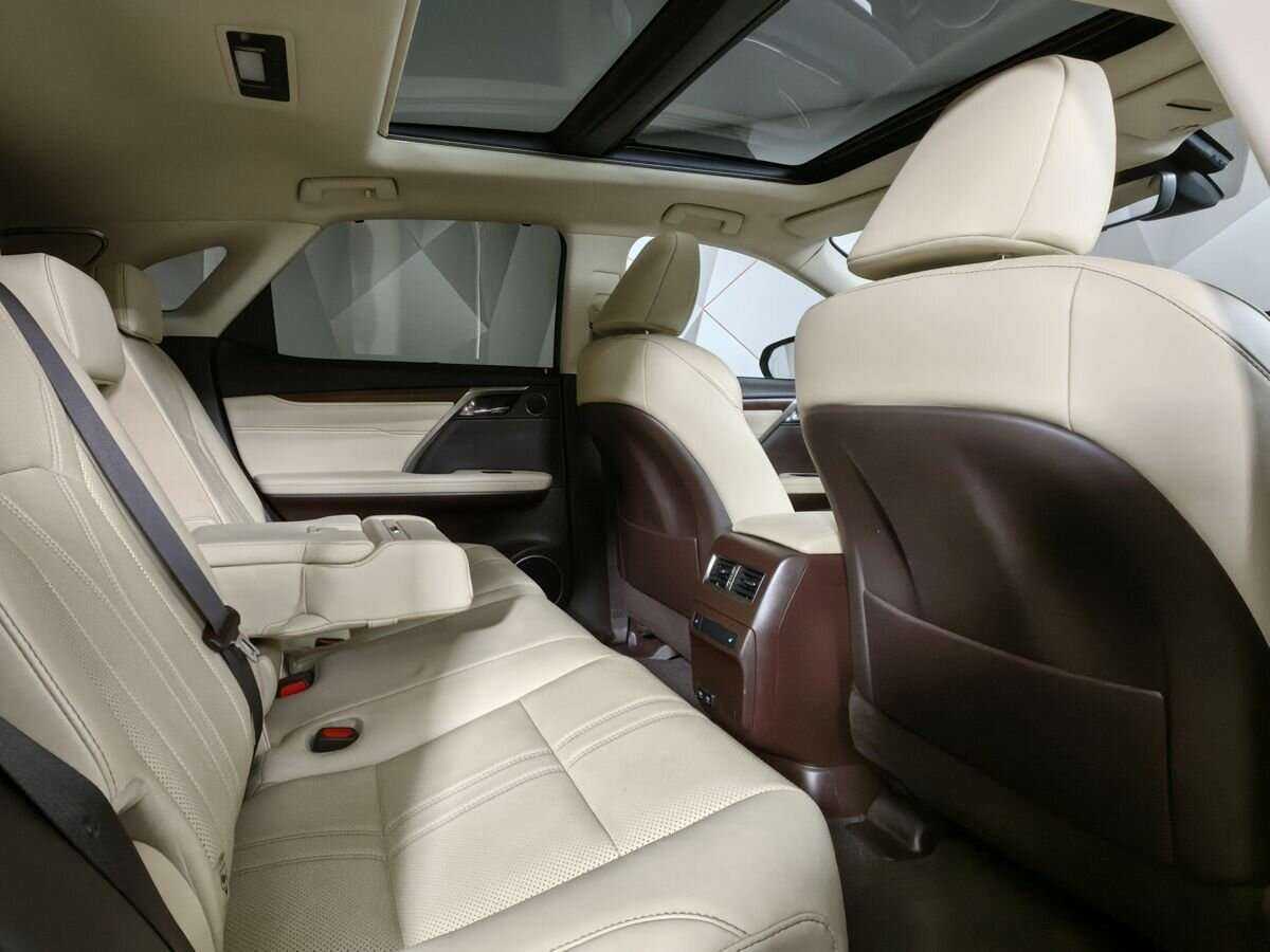 Купить Lexus RX 300, 2020, 67 556 км, фото №12