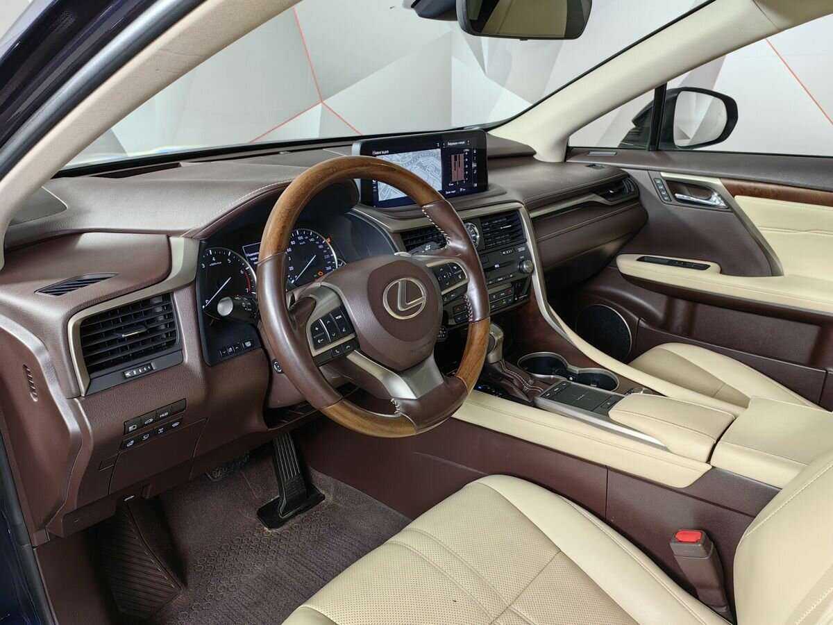 Купить Lexus RX 300, 2020, 67 556 км, фото №14