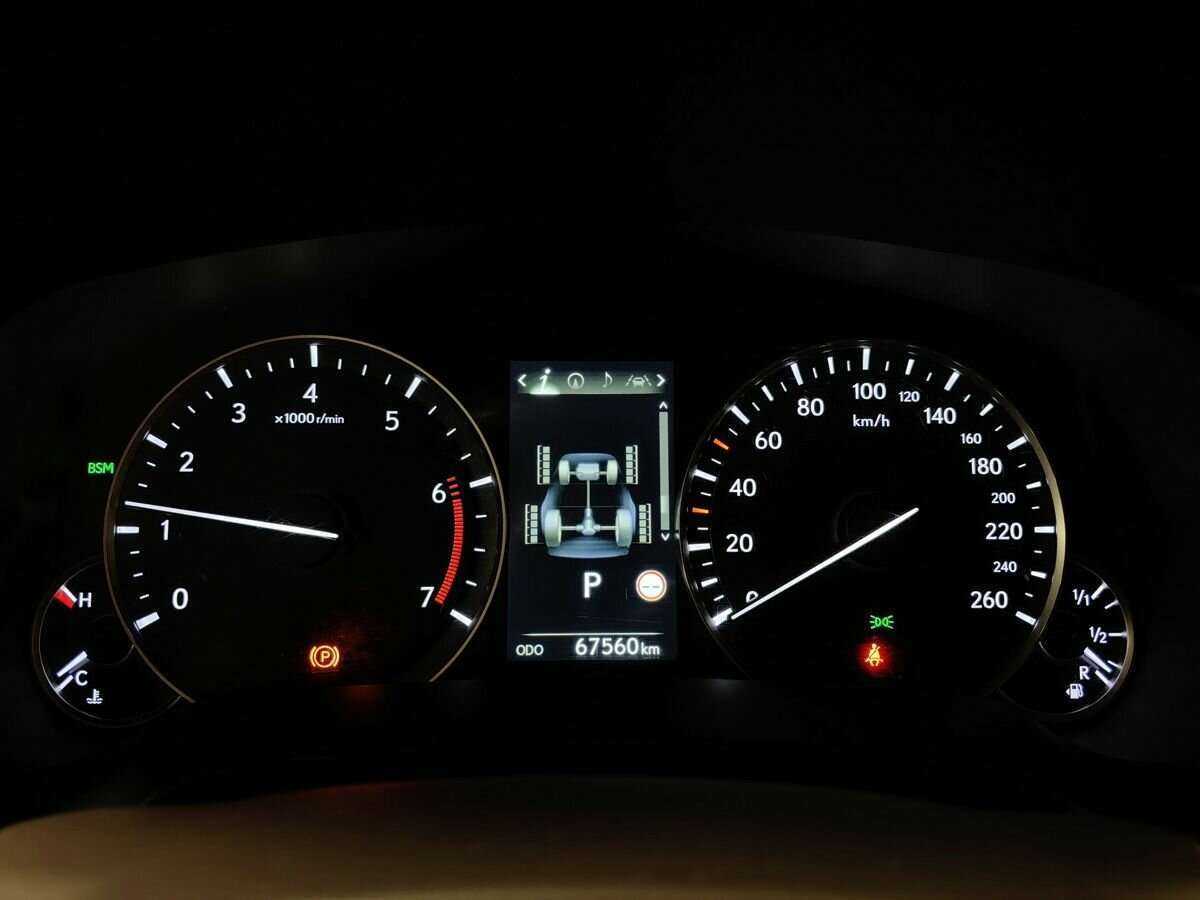 Купить Lexus RX 300, 2020, 67 556 км, фото №20