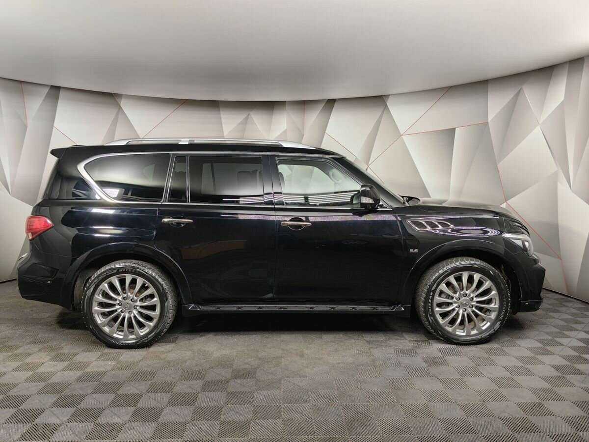 Купить Infiniti QX80, 2017, 73 691 км, фото №6