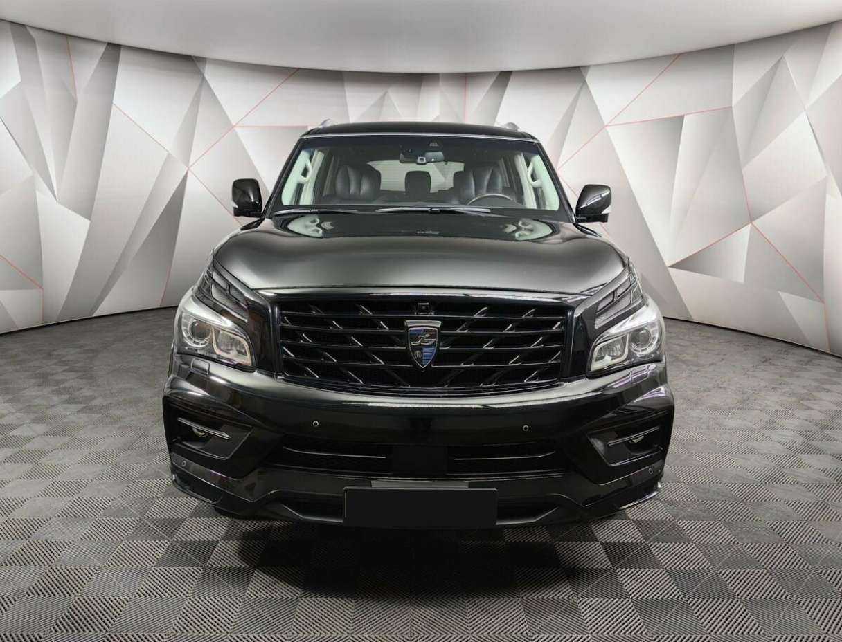 Купить Infiniti QX80, 2017, 73 691 км, фото №7