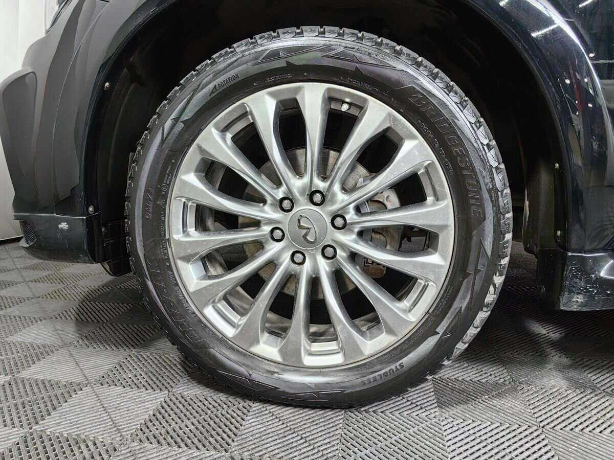 Купить Infiniti QX80, 2017, 73 691 км, фото №15