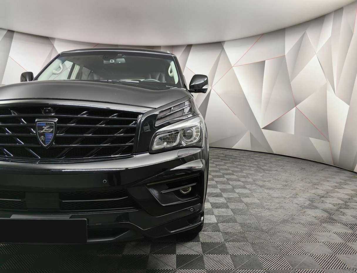 Купить Infiniti QX80, 2017, 73 691 км, фото №16