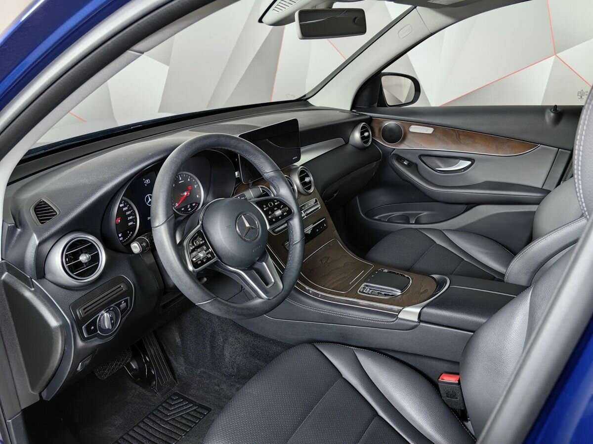 Купить Mercedes-Benz GLC 220 d, 2019, 32 079 км, фото №14