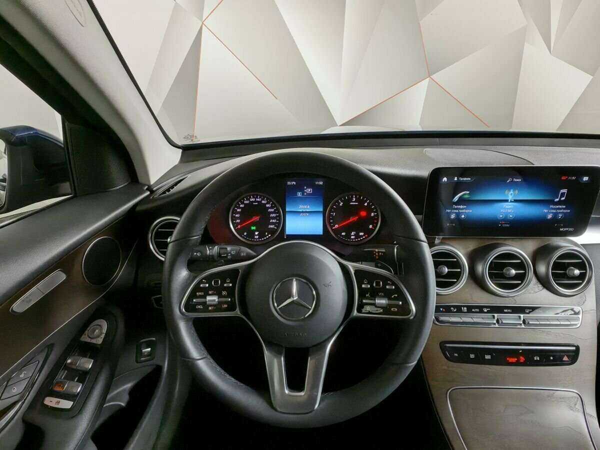 Купить Mercedes-Benz GLC 220 d, 2019, 32 079 км, фото №15