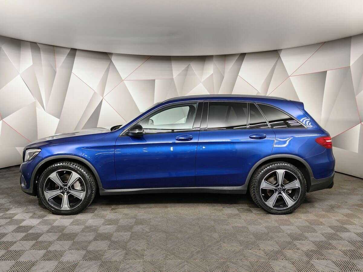 Купить Mercedes-Benz GLC 250 d, 2017, 49 759 км, фото №5