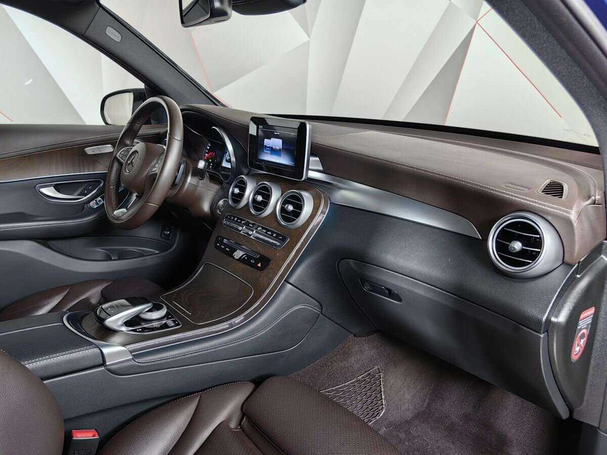 Купить Mercedes-Benz GLC 250 d, 2017, 49 759 км, фото №9