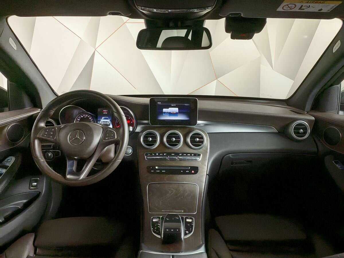 Купить Mercedes-Benz GLC 250 d, 2017, 49 759 км, фото №10
