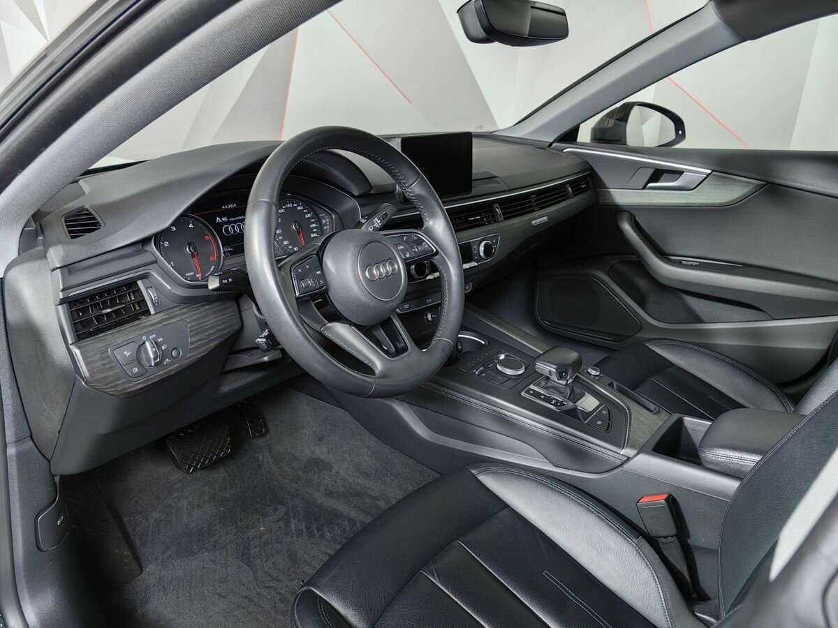 Купить Audi A5 Sportback, 2019, 95 896 км, фото №14