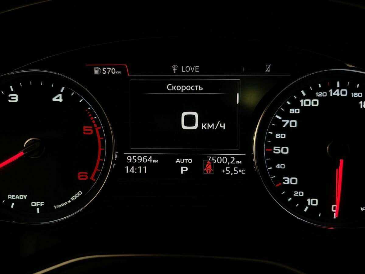 Купить Audi A5 Sportback, 2019, 95 896 км, фото №16