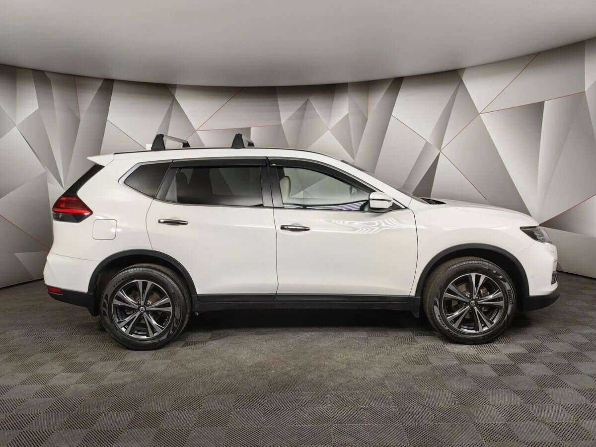Купить Nissan X-Trail, 2019, 44 828 км, фото №6