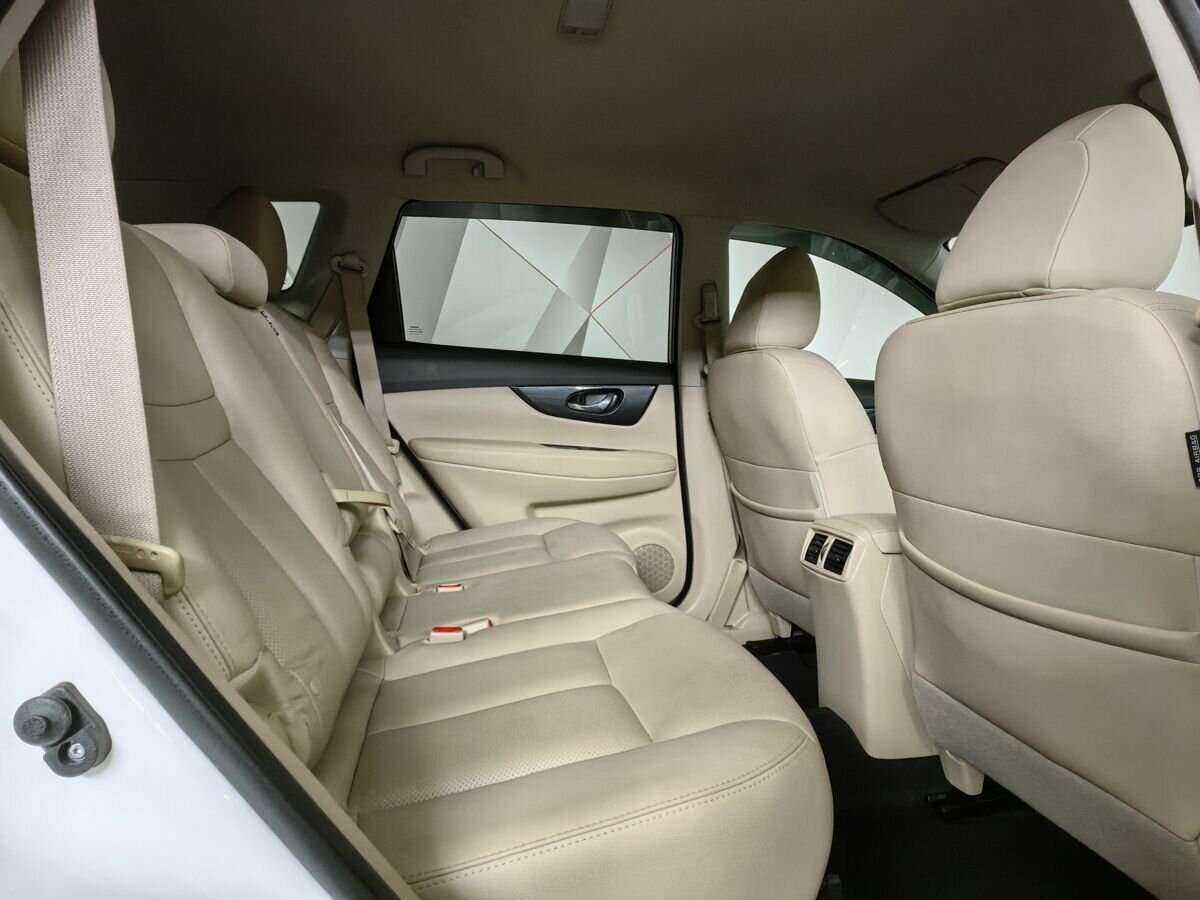 Купить Nissan X-Trail, 2019, 44 828 км, фото №12