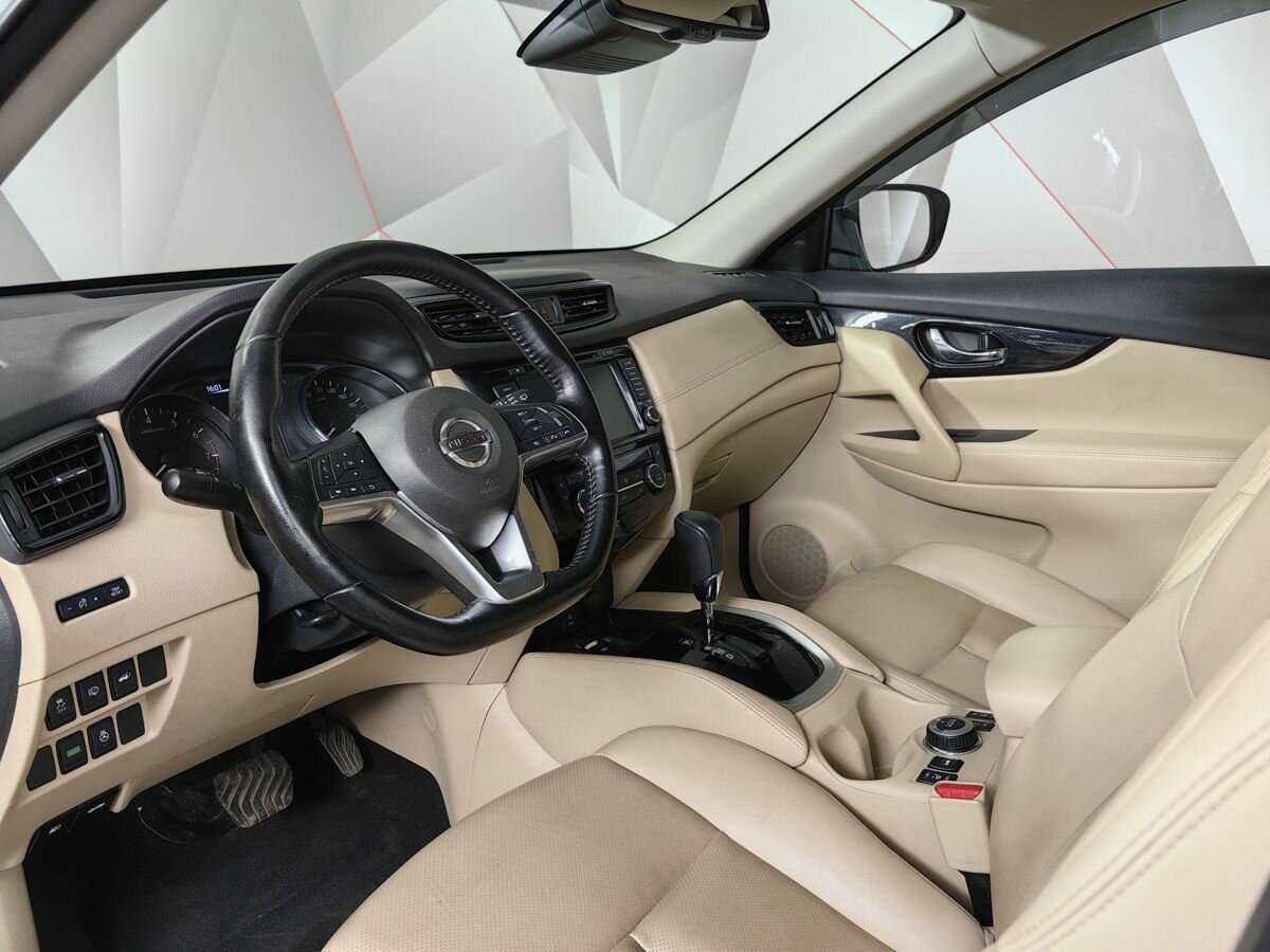 Купить Nissan X-Trail, 2019, 44 828 км, фото №14