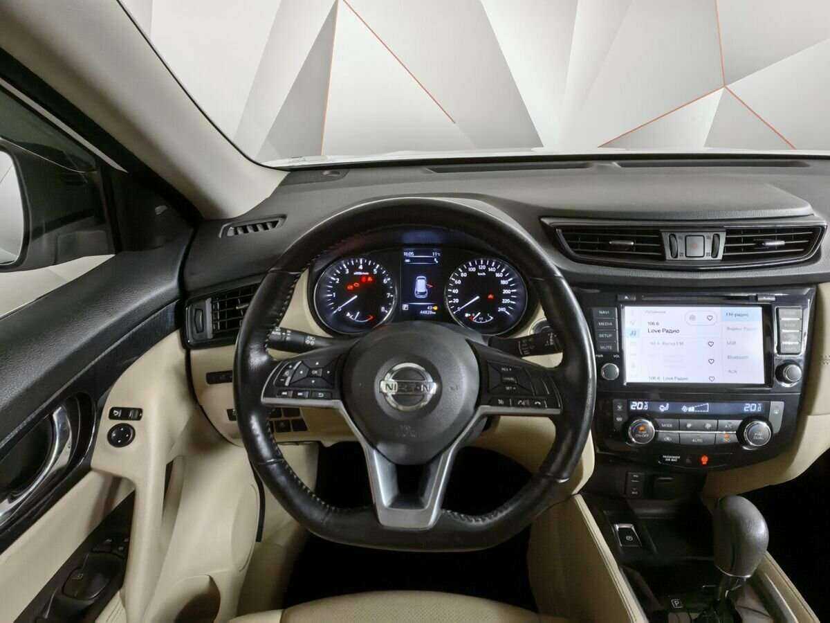 Купить Nissan X-Trail, 2019, 44 828 км, фото №15
