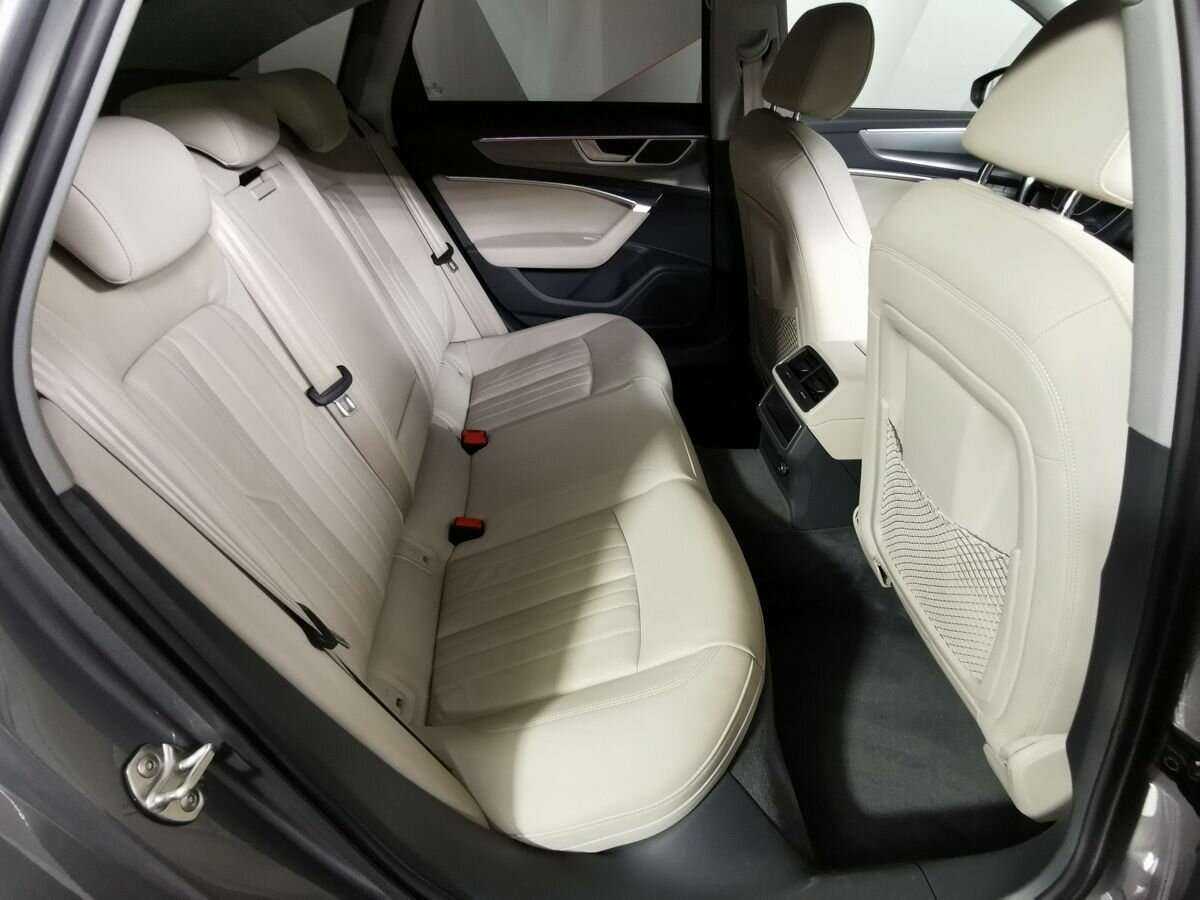 Купить Audi A6 45 TFSI, 2021, 62 230 км, фото №12