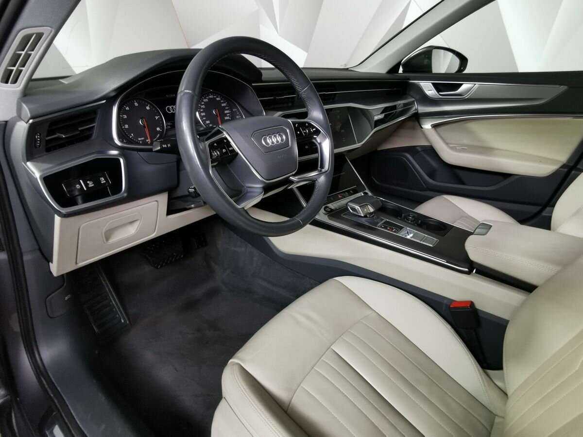 Купить Audi A6 45 TFSI, 2021, 62 230 км, фото №14