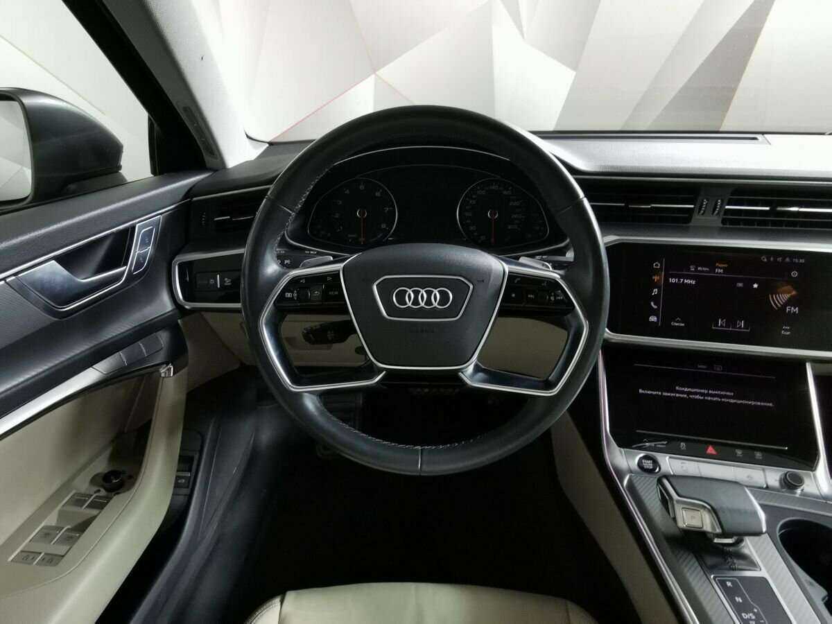 Купить Audi A6 45 TFSI, 2021, 62 230 км, фото №15