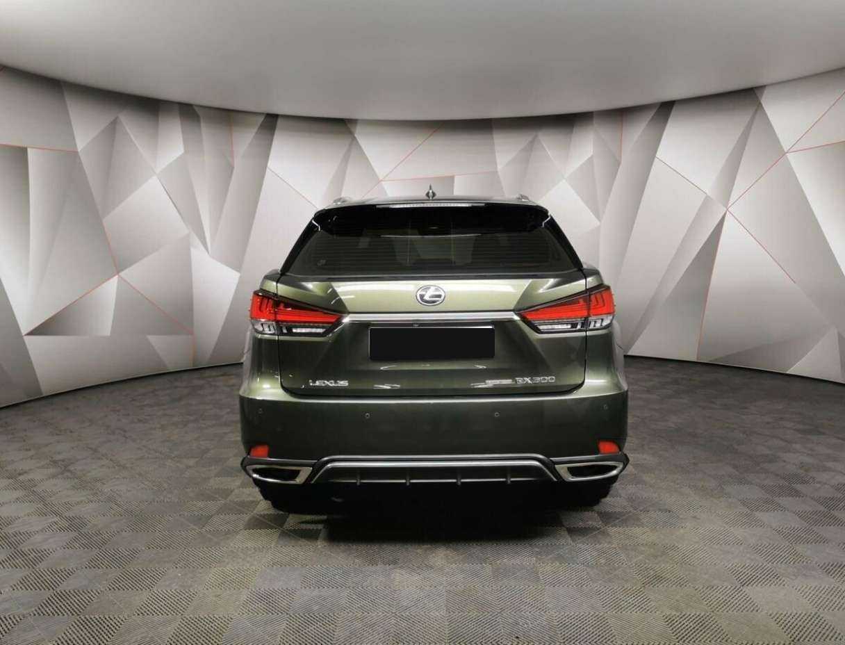 Купить Lexus RX 300, 2020, 87 060 км, фото №8