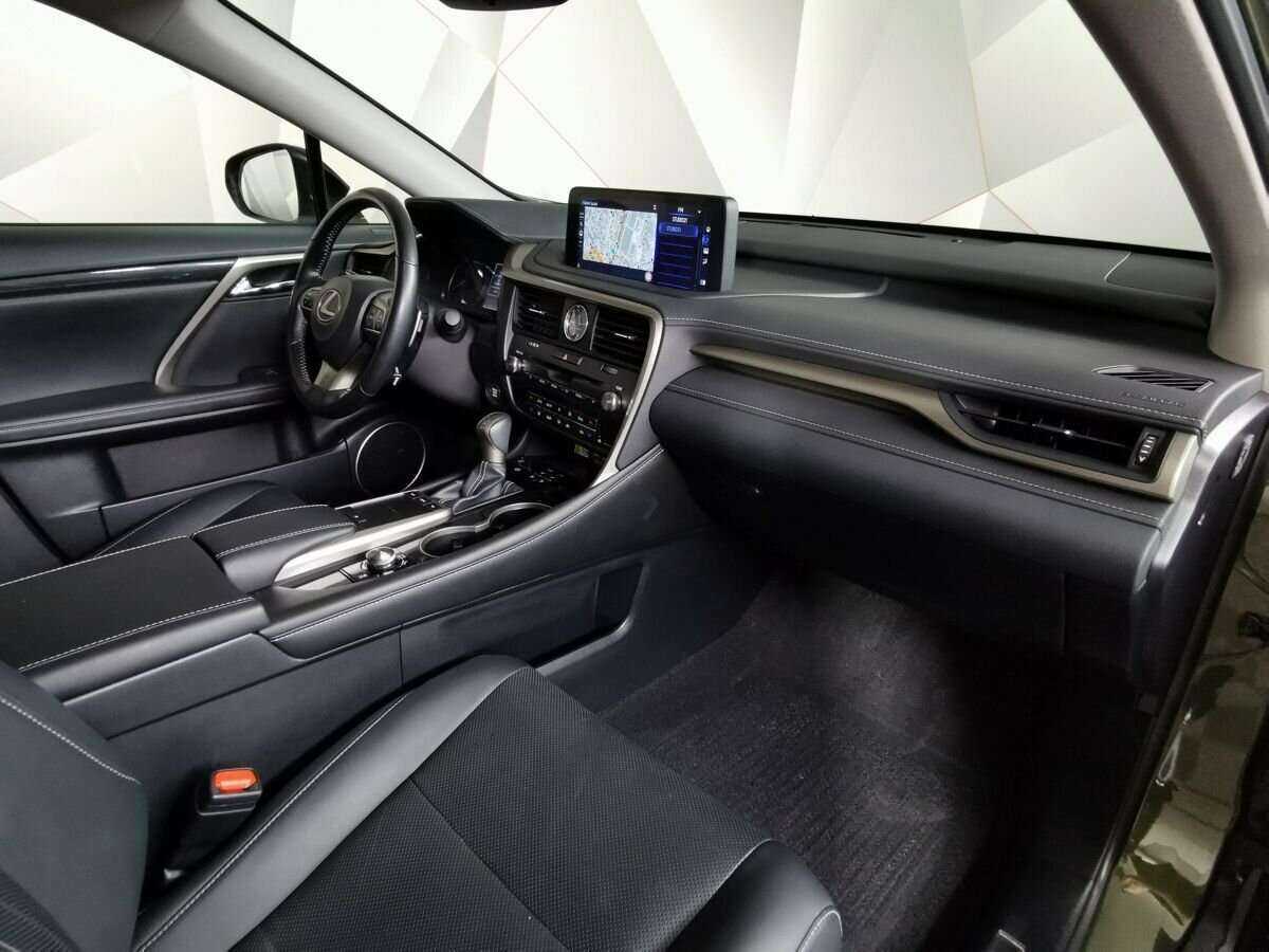 Купить Lexus RX 300, 2020, 87 060 км, фото №9